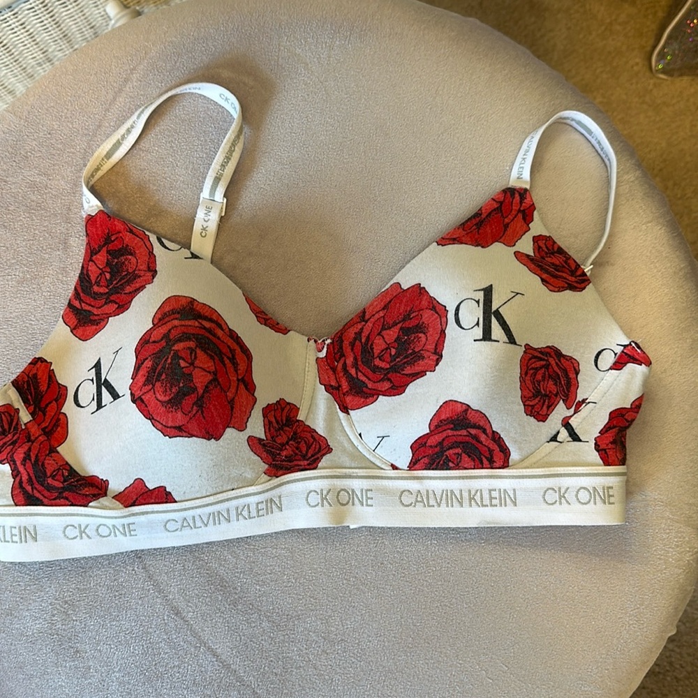 Calvin Klein Bralette
